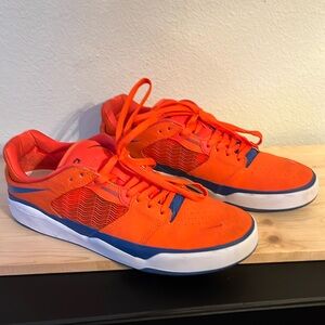 Nike Men's Ishod Wair skate shoes Denver Broncos
